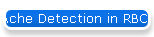 Ache Detection in RBC , saliva, lysates